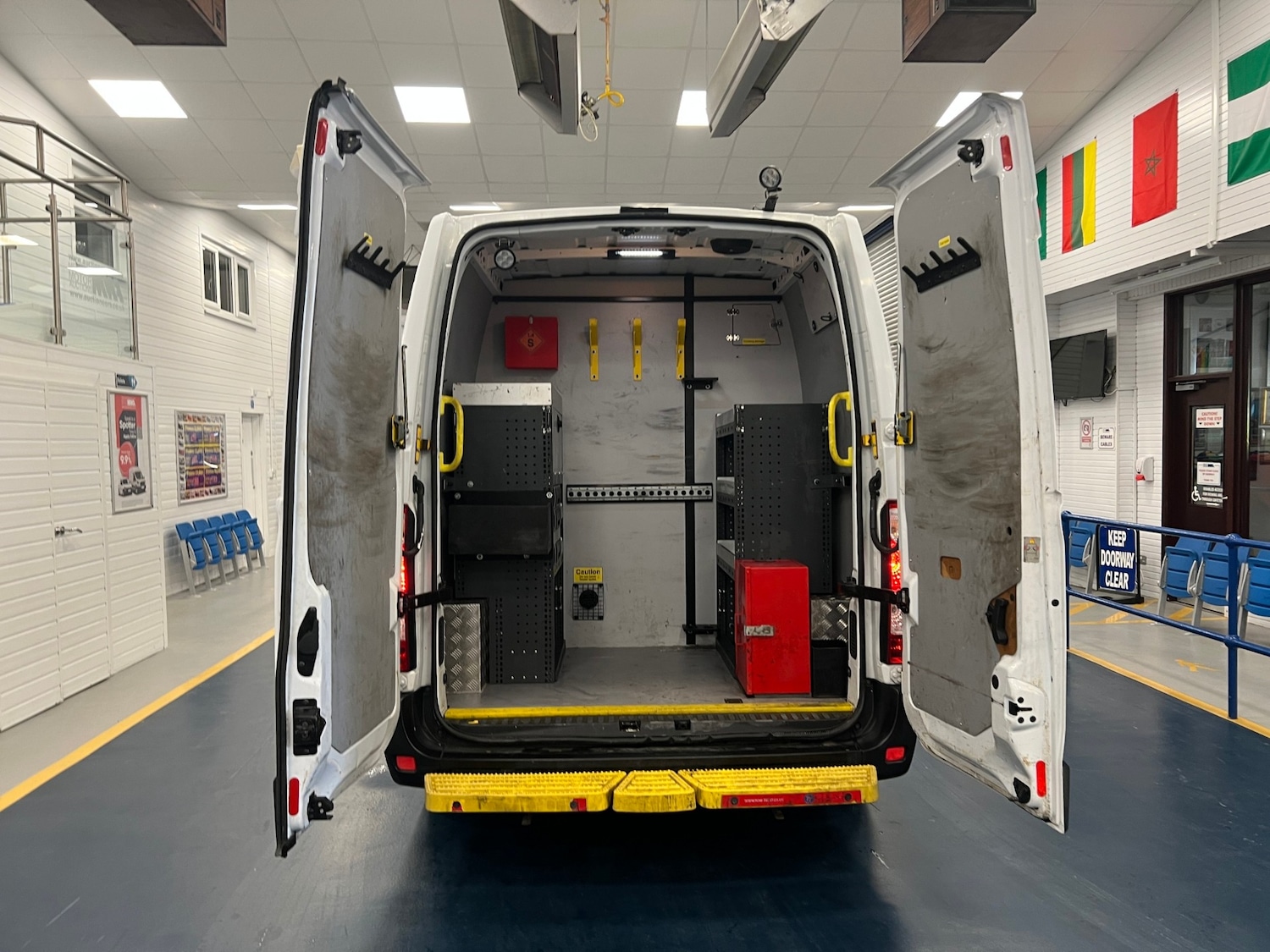 Used Vauxhall Movano 2020 for sale - 77916209: Photo 14