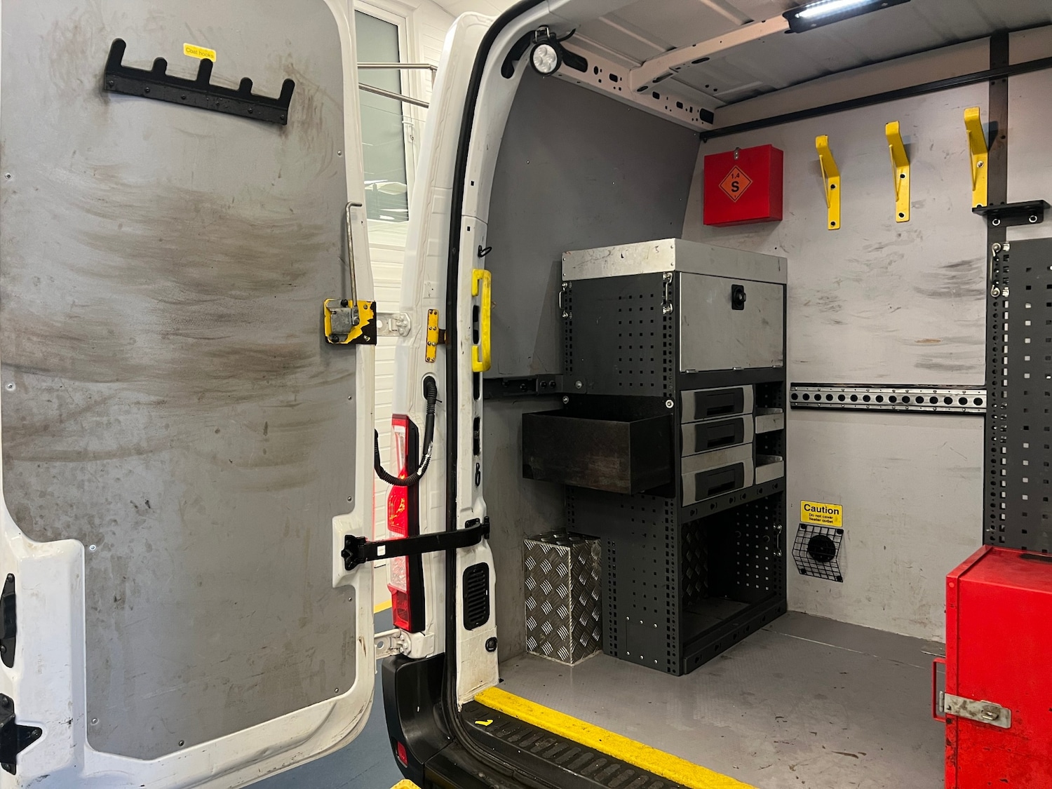 Used Vauxhall Movano 2020 for sale - 77916209: Photo 17