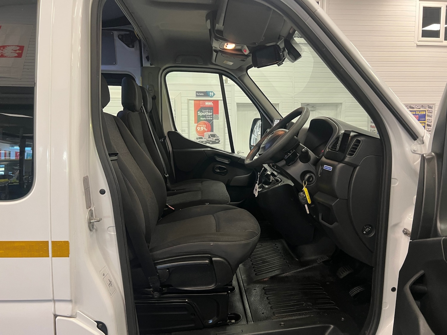 Used Vauxhall Movano 2020 for sale - 77916209: Photo 19