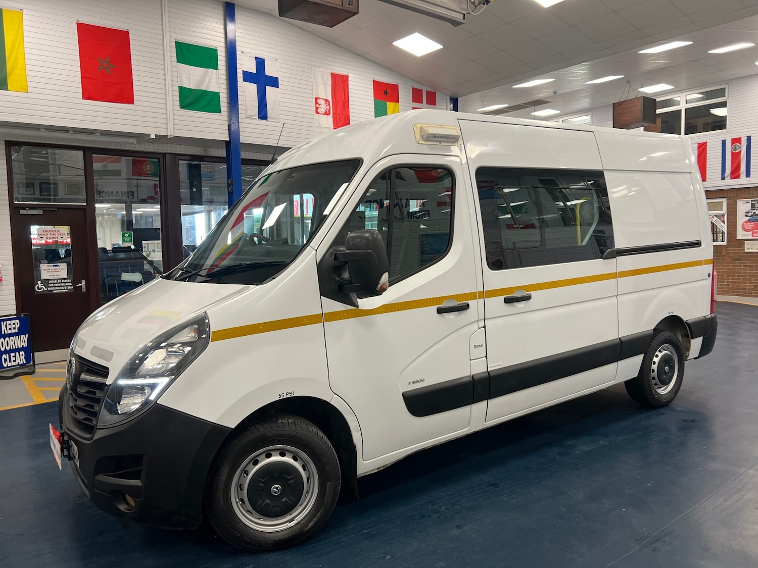 Used Vauxhall Movano 2020 for sale - 77916209: Photo 3
