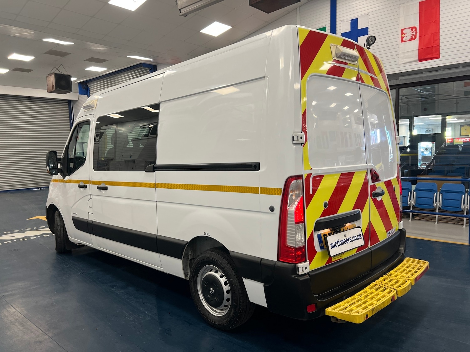 Used Vauxhall Movano 2020 for sale - 77916209: Photo 4