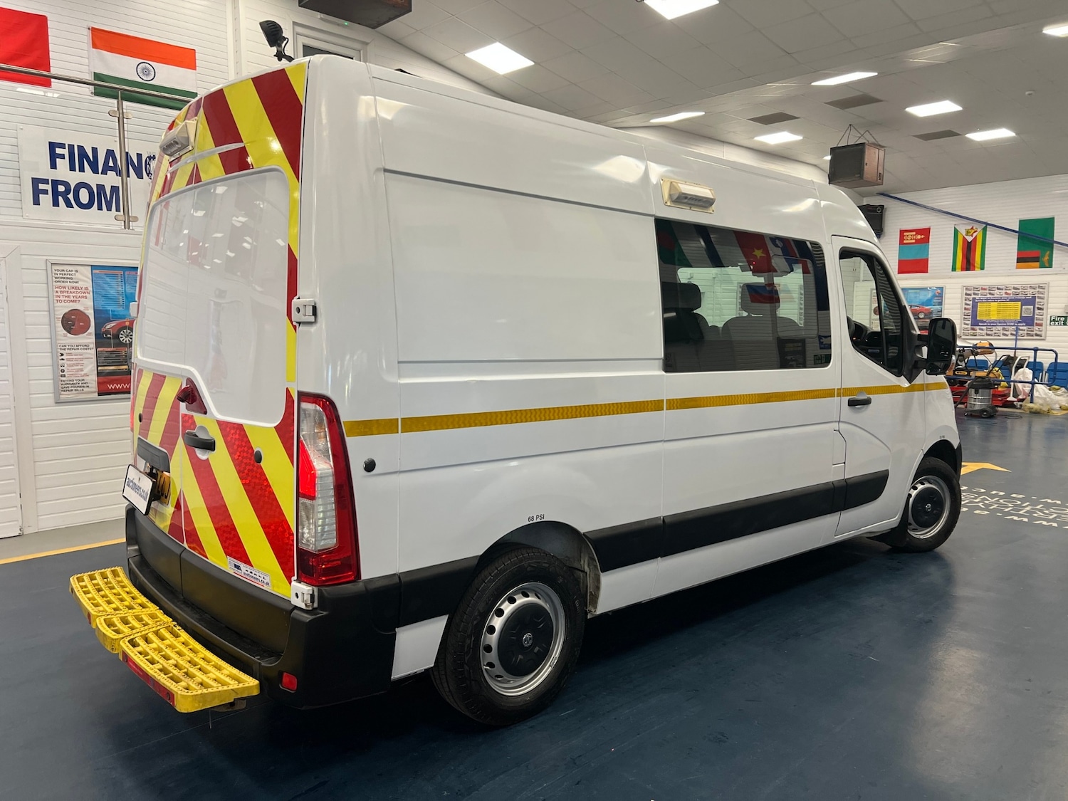 Used Vauxhall Movano 2020 for sale - 77916209: Photo 5