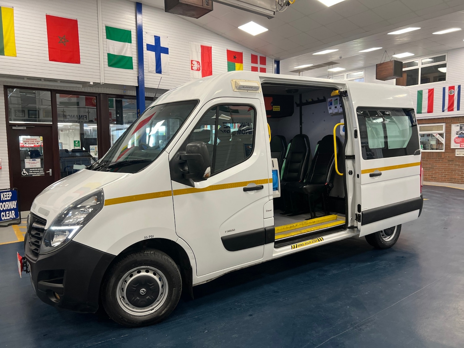 Used Vauxhall Movano 2020 for sale - 77916209: Photo 6