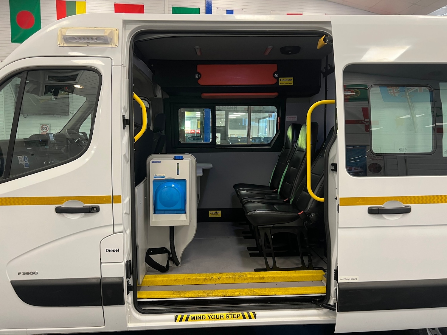 Used Vauxhall Movano 2020 for sale - 77916209: Photo 7