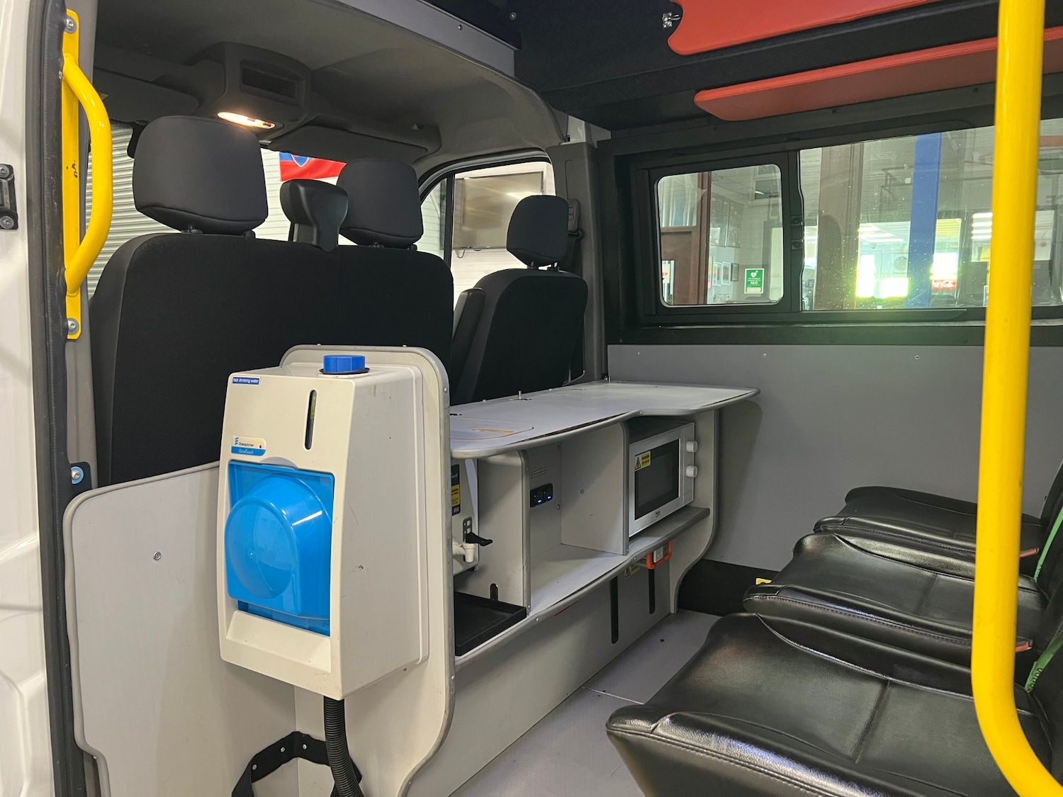 Used Vauxhall Movano 2020 for sale - 77916209: Photo 9