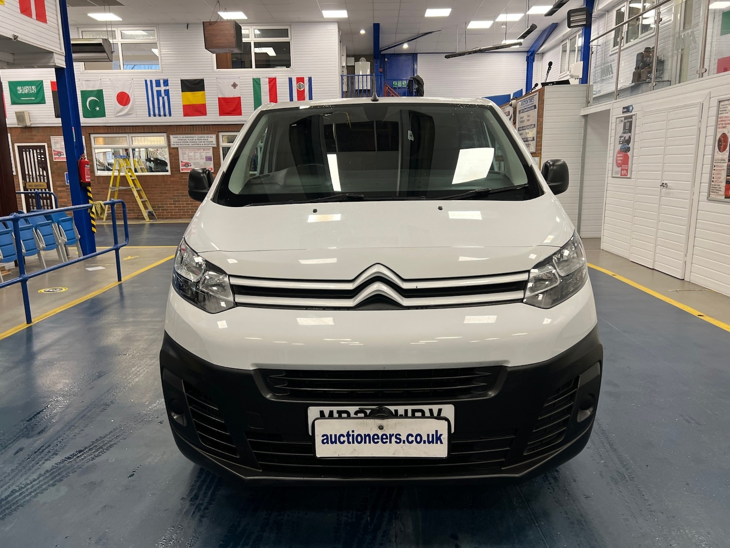 Used Citroen Dispatch 2022 for sale - 76492510: Photo 10