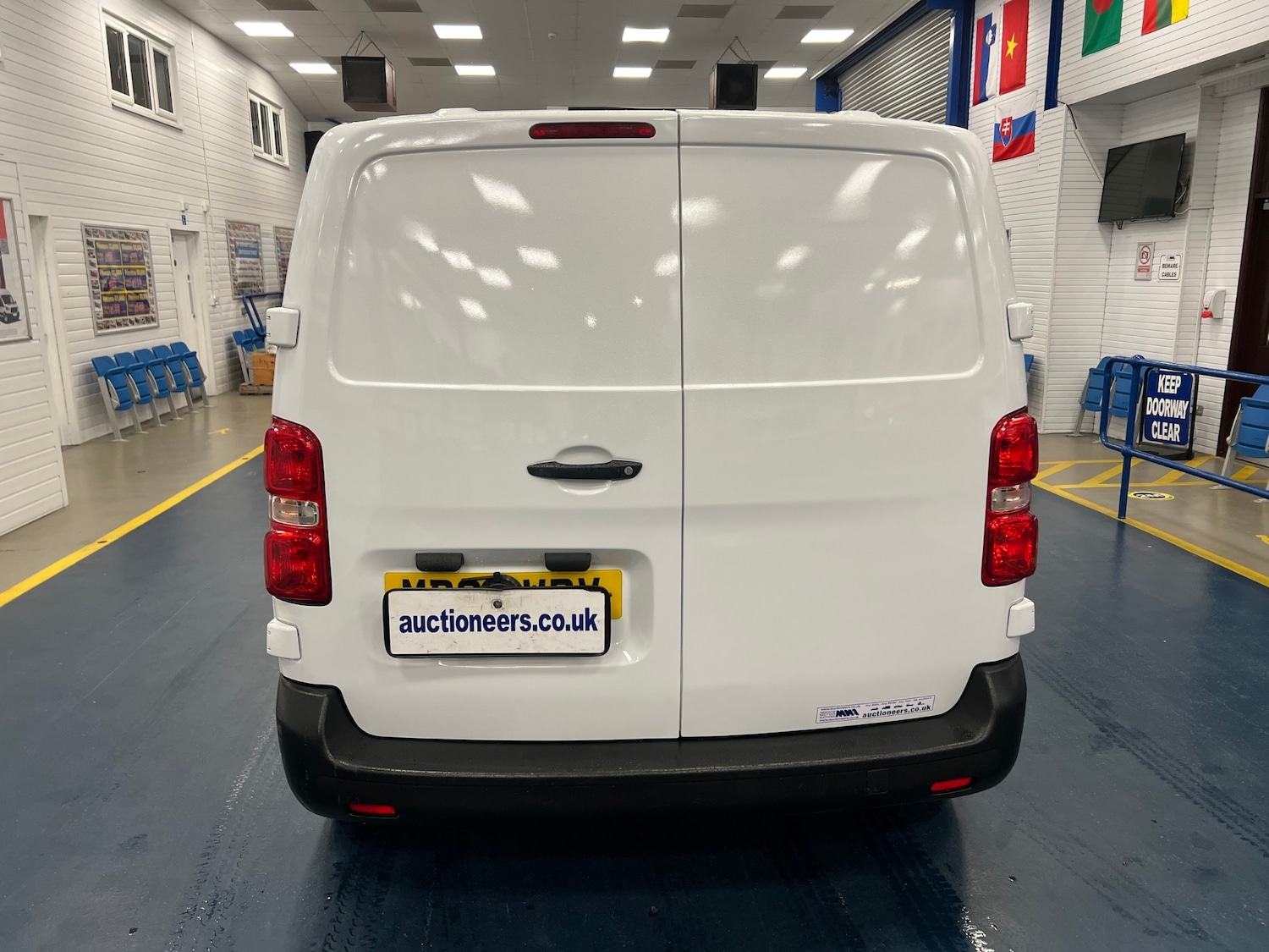 Used Citroen Dispatch 2022 for sale - 76492510: Photo 11