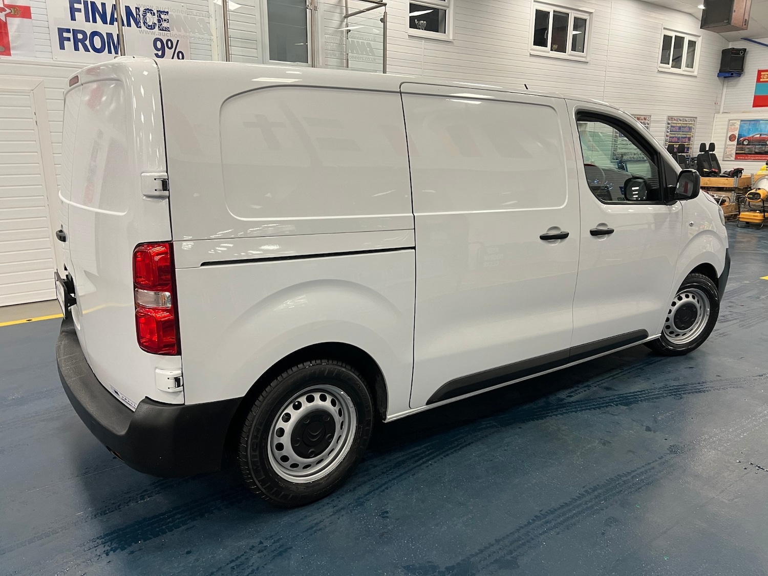 Used Citroen Dispatch 2022 for sale - 76492510: Photo 5