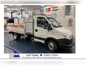 Used Iveco Daily 2014 for sale - 78281107: Photo