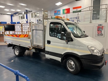 Used Iveco Daily 2014 for sale - 78281107: Photo