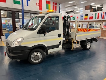 Used Iveco Daily 2014 for sale - 78281107: Photo