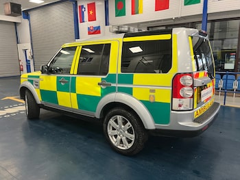 Used Land Rover Discovery 2011 for sale - 78577886: Photo