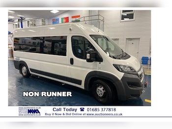 Used Peugeot Boxer 2017 for sale - 76035239: Photo