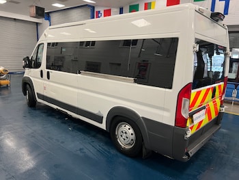 Used Peugeot Boxer 2017 for sale - 76035239: Photo