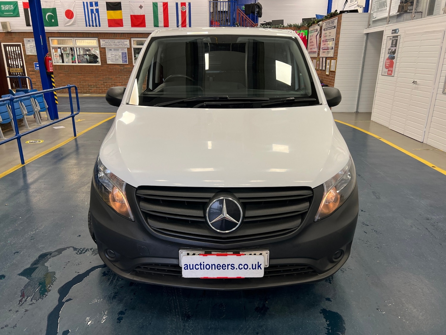 Used Mercedes-Benz Vito 2023 for sale - 77124055: Photo 10