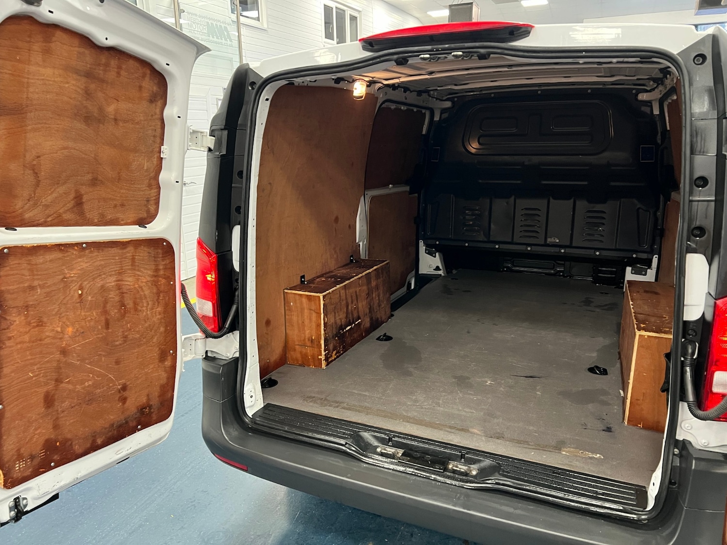 Used Mercedes-Benz Vito 2023 for sale - 77124055: Photo 13