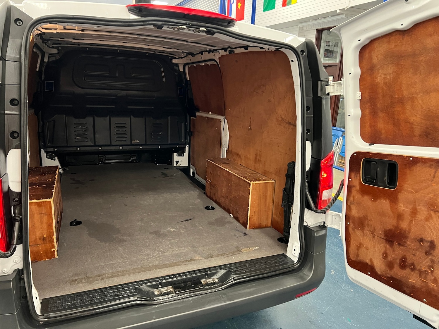 Used Mercedes-Benz Vito 2023 for sale - 77124055: Photo 14