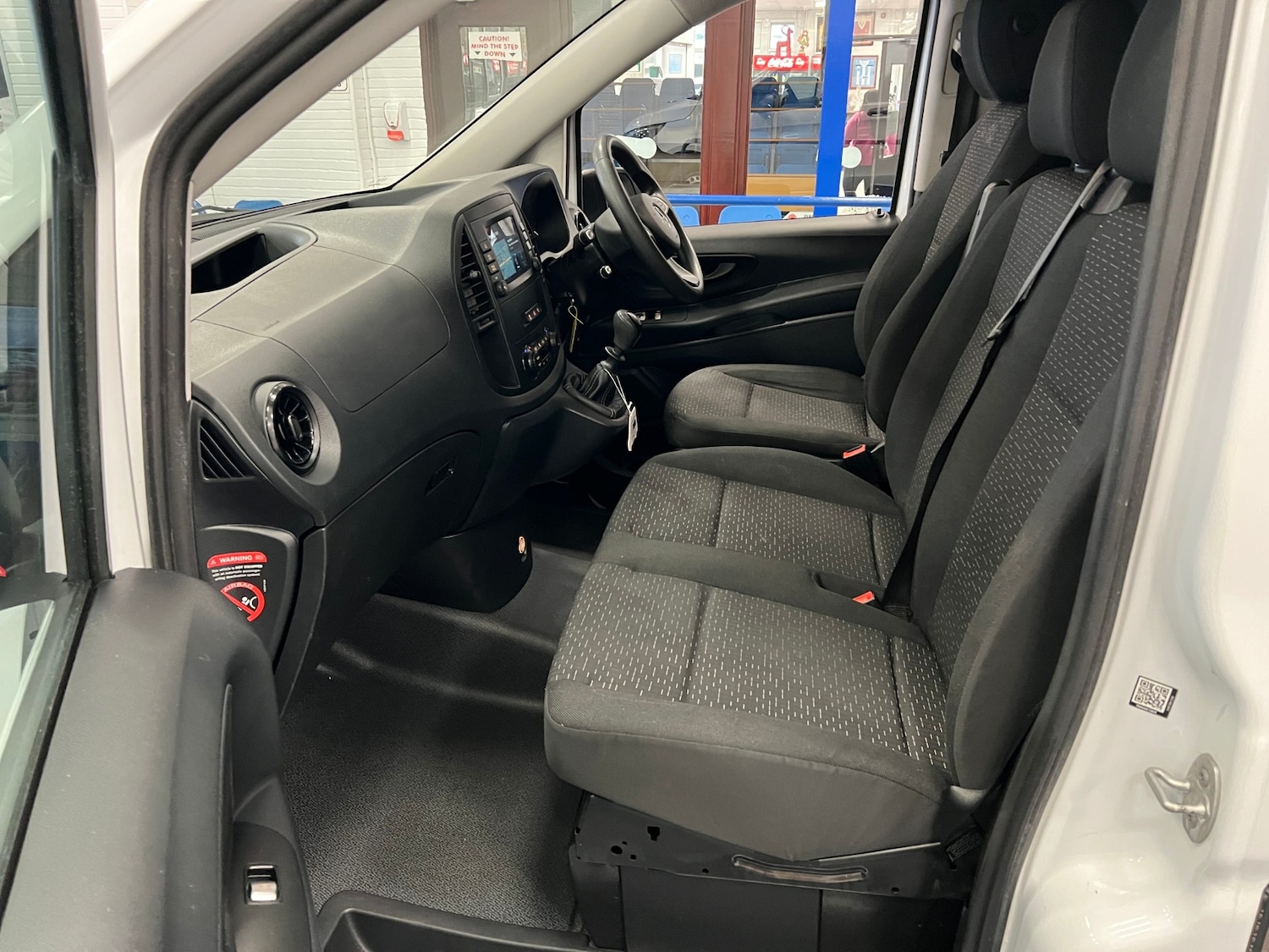 Used Mercedes-Benz Vito 2023 for sale - 77124055: Photo 15