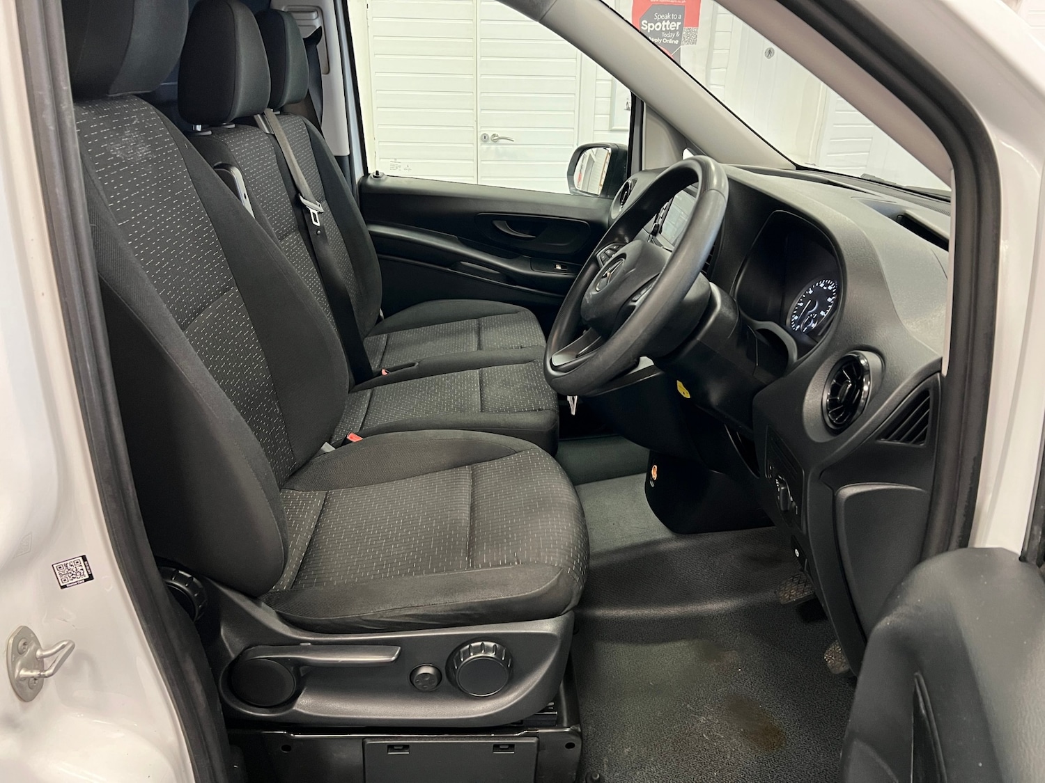 Used Mercedes-Benz Vito 2023 for sale - 77124055: Photo 16