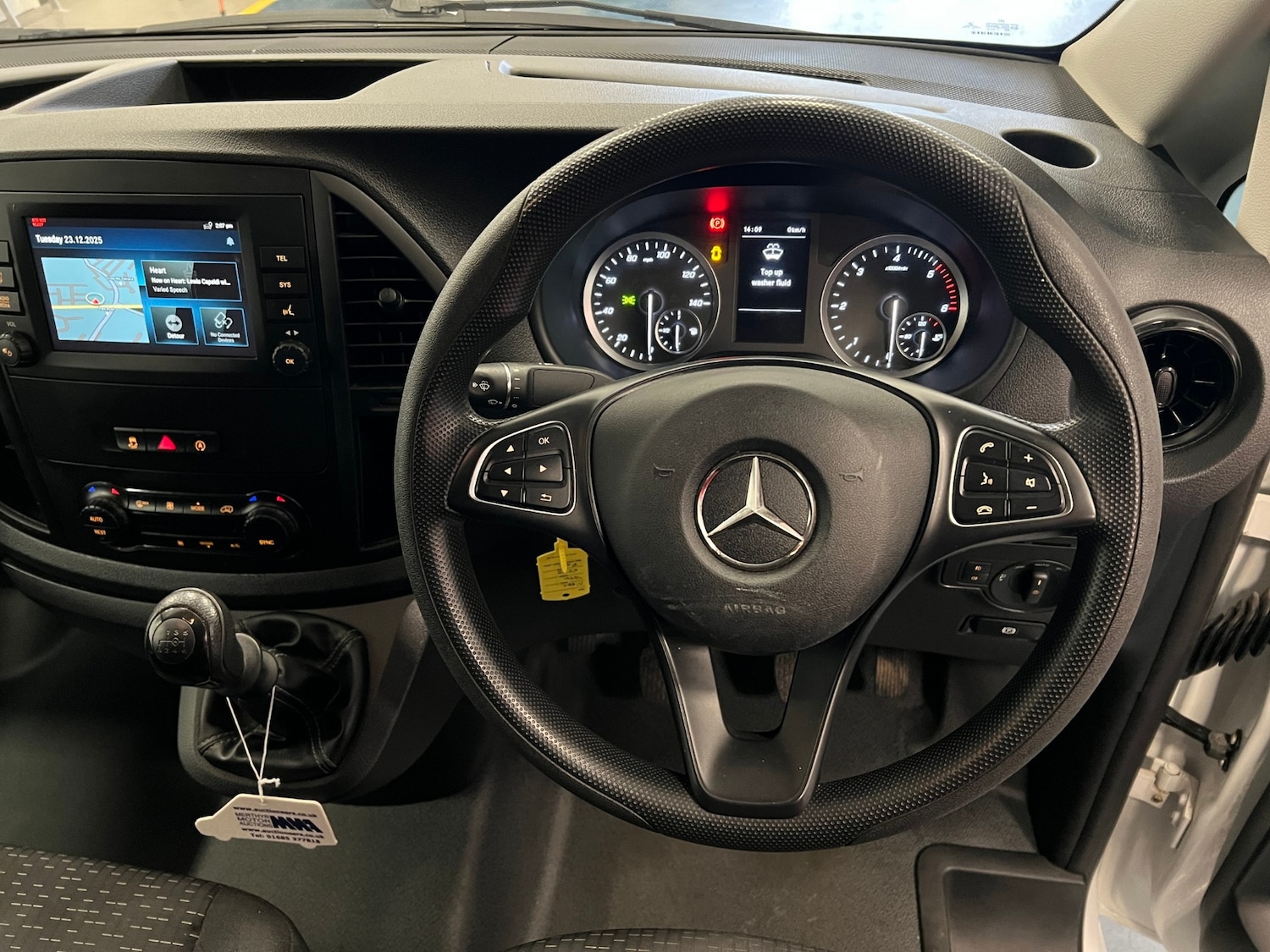 Used Mercedes-Benz Vito 2023 for sale - 77124055: Photo 17