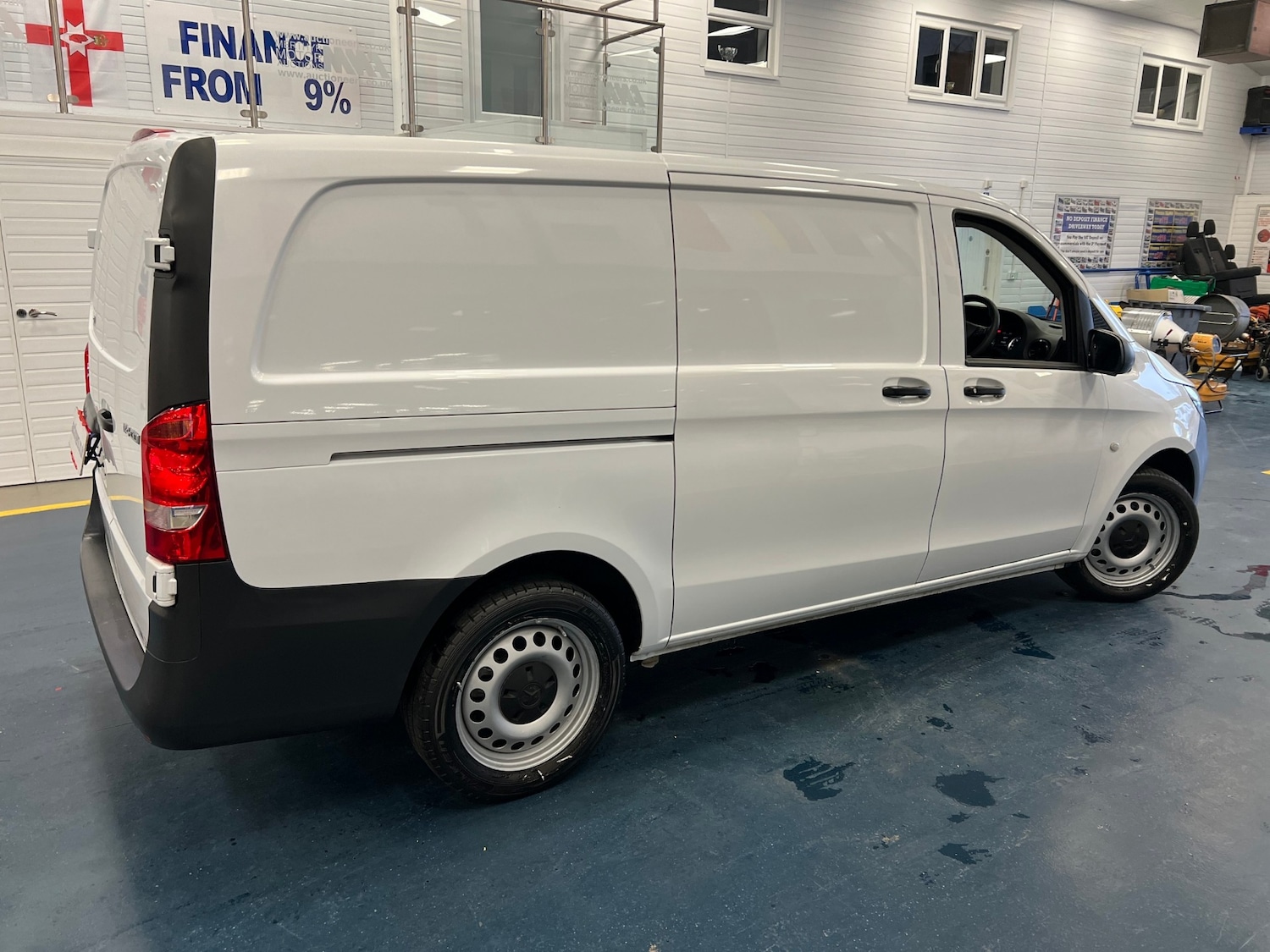 Used Mercedes-Benz Vito 2023 for sale - 77124055: Photo 5