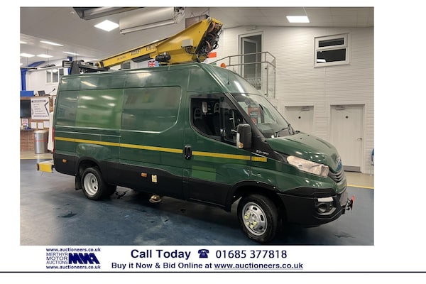 Used Iveco Daily 2017 for sale - 71870756: Photo 1