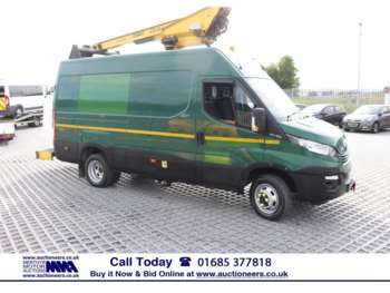 Used Iveco Daily 2017 for sale - 71870756: Photo