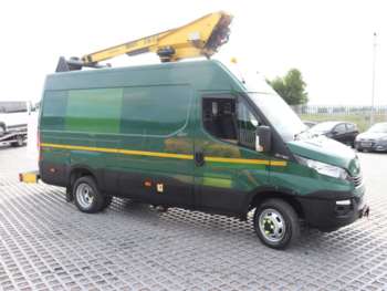 Used Iveco Daily 2017 for sale - 71870756: Photo