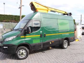 Used Iveco Daily 2017 for sale - 71870756: Photo