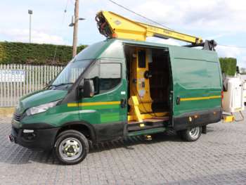 Used Iveco Daily 2017 for sale - 71870756: Photo