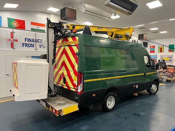 Used Iveco Daily 2017 for sale - 71870756: Photo 5