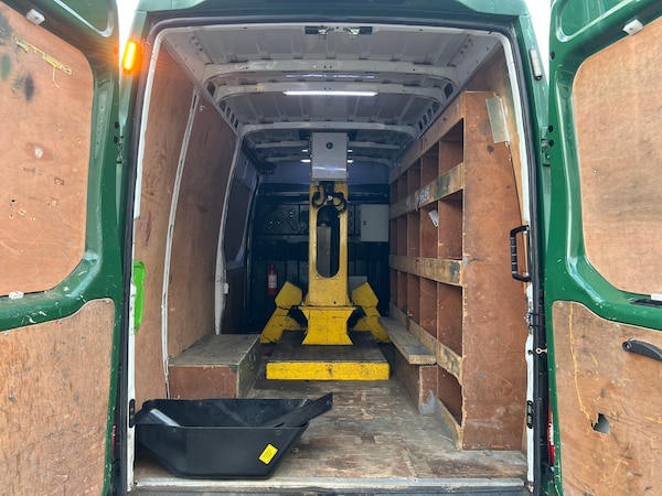 Used Iveco Daily 2017 for sale - 71870756: Photo 7