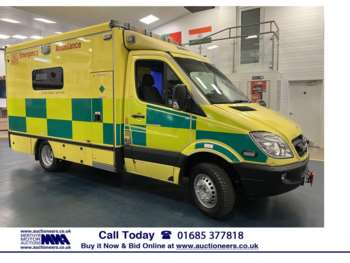 Used Mercedes-Benz Sprinter 2011 for sale - 75004752: Photo