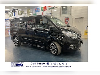 Used Ford Transit Custom 2022 for sale - 79173401: Photo