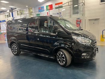 Used Ford Transit Custom 2022 for sale - 79173401: Photo