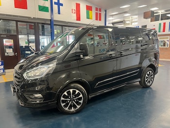Used Ford Transit Custom 2022 for sale - 79173401: Photo