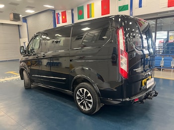 Used Ford Transit Custom 2022 for sale - 79173401: Photo