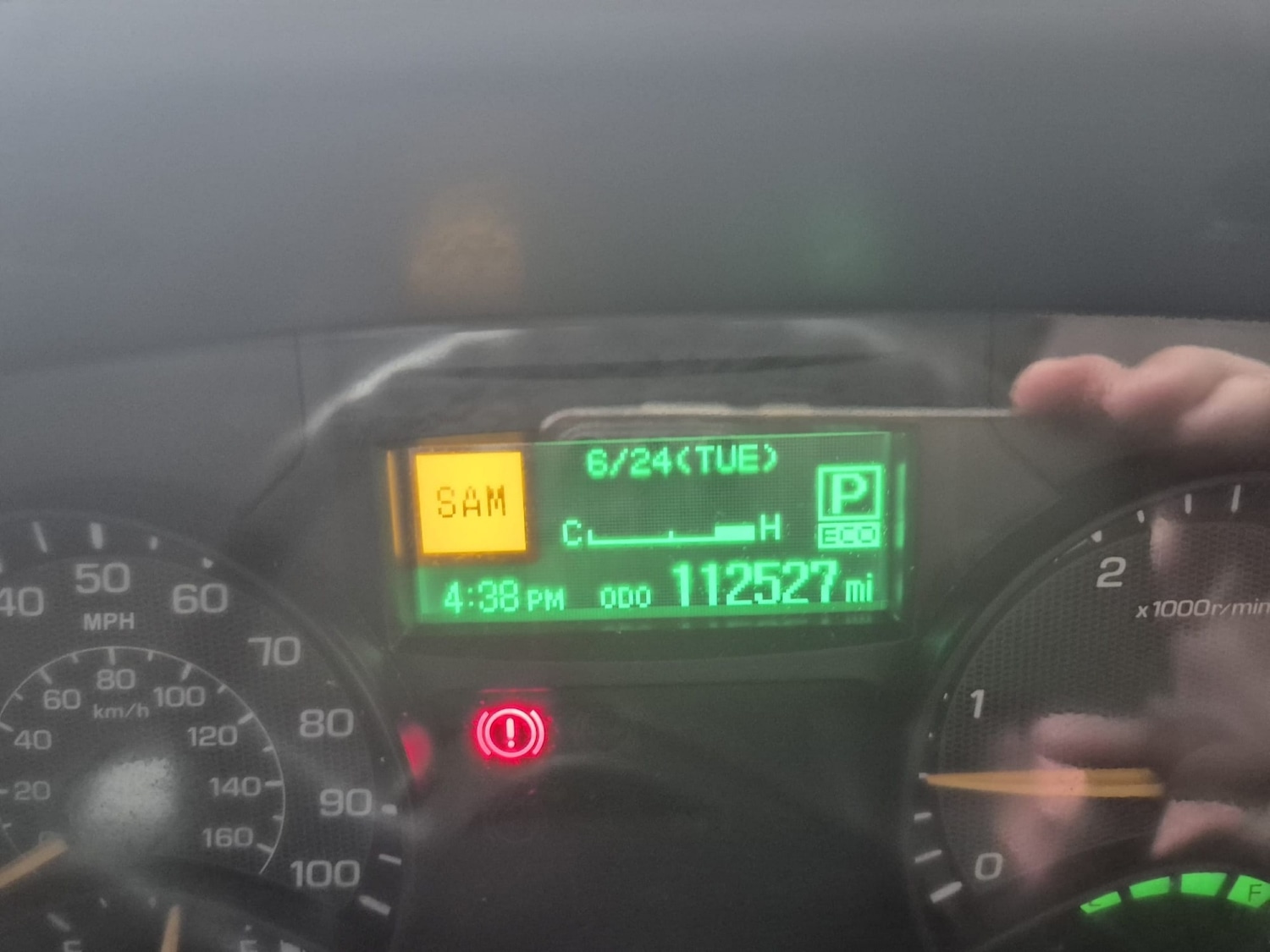 Vehicle 9