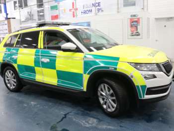 Used Skoda Kodiaq 2019 for sale - 73665741: Photo