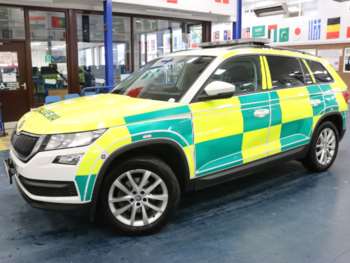 Used Skoda Kodiaq 2019 for sale - 73665741: Photo