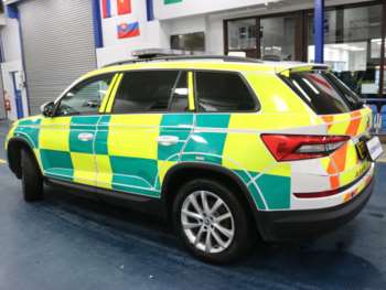 Used Skoda Kodiaq 2019 for sale - 73665741: Photo