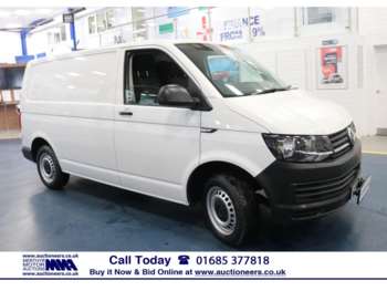 Used Volkswagen Transporter 2019 for sale - 70648404: Photo