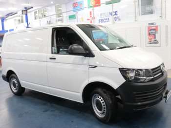 Used Volkswagen Transporter 2019 for sale - 70648404: Photo