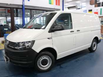 Used Volkswagen Transporter 2019 for sale - 70648404: Photo