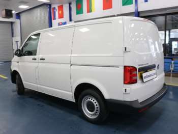 Used Volkswagen Transporter 2019 for sale - 70648404: Photo