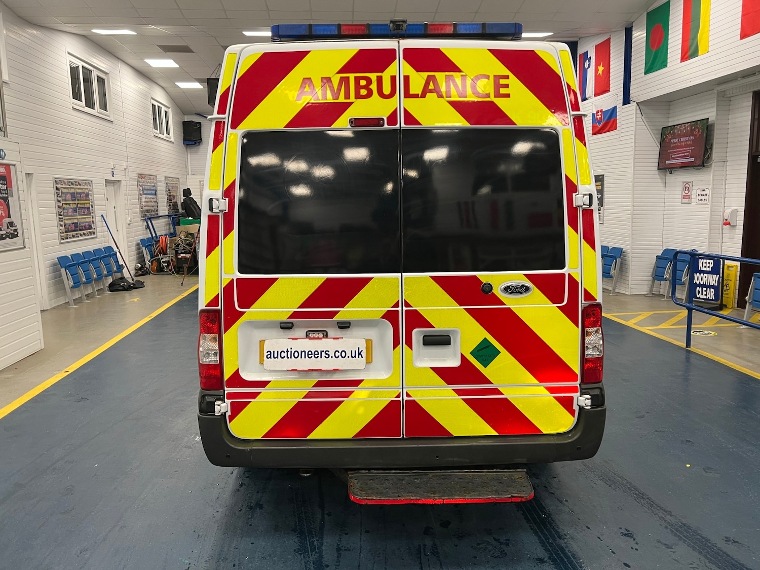 Used Ford Transit 2013 for sale - 76970708: Photo 11