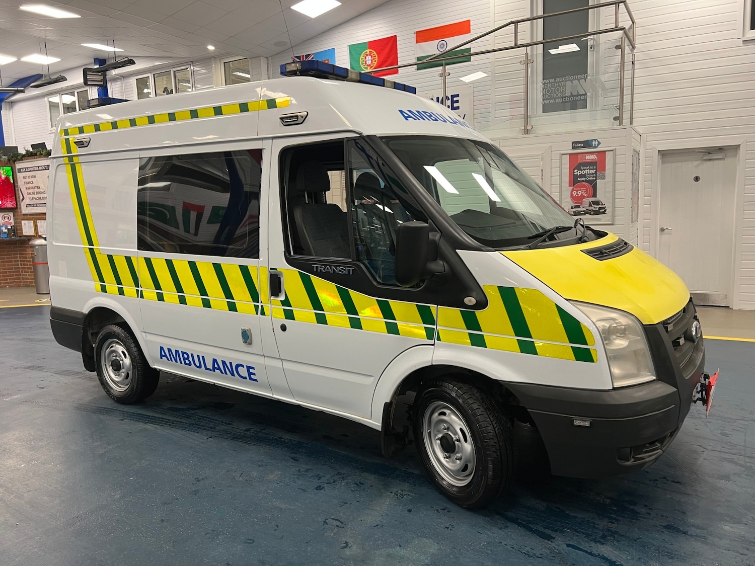 Used Ford Transit 2013 for sale - 76970708: Photo 2