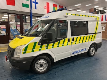 Used Ford Transit 2013 for sale - 76970708: Photo