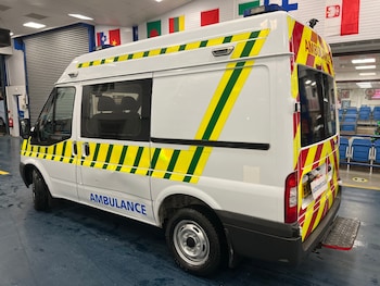 Used Ford Transit 2013 for sale - 76970708: Photo