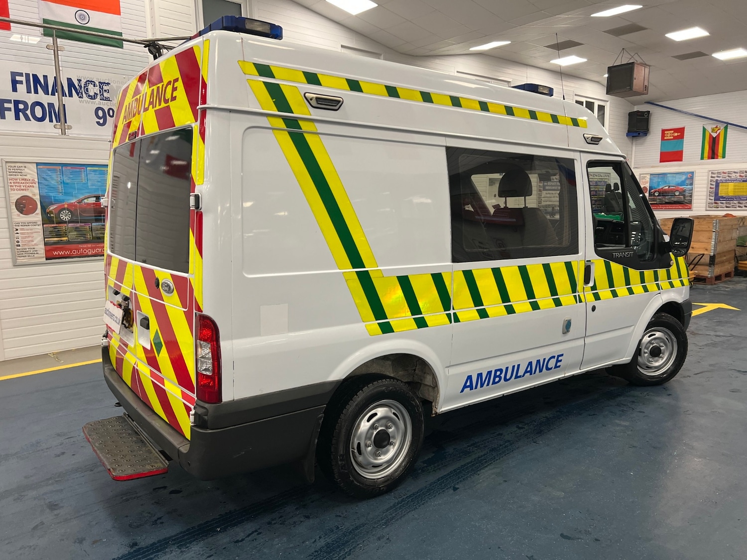 Used Ford Transit 2013 for sale - 76970708: Photo 5